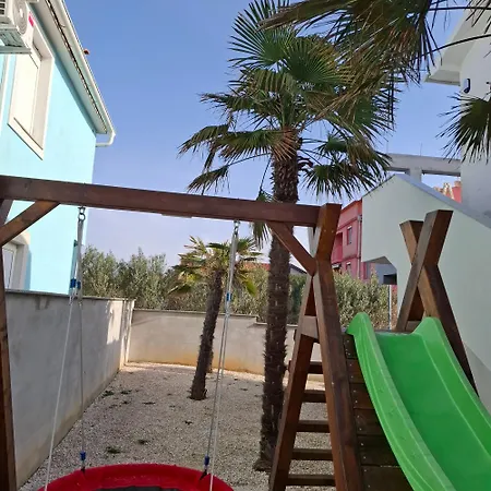 Palm Tree 1 Apartman *