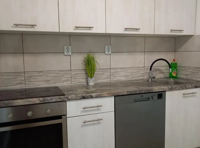 Apartman Palm Tree 1 *