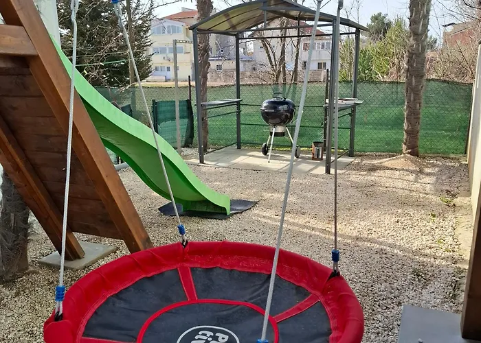 Palm Tree 1 Apartman Nin