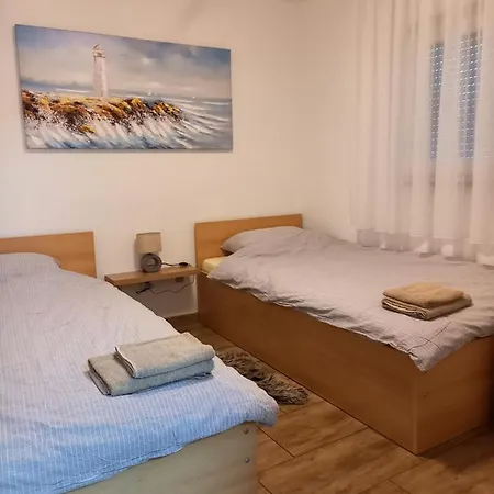 Palm Tree 1 Lejlighed