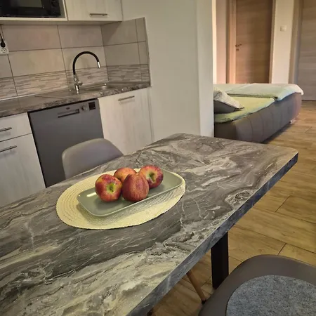 Apartment Palm Tree 1 *