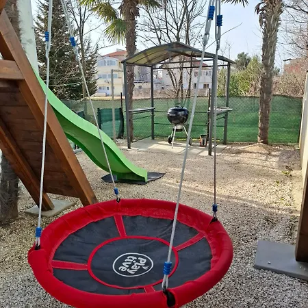 Palm Tree 1 Lejlighed Nin