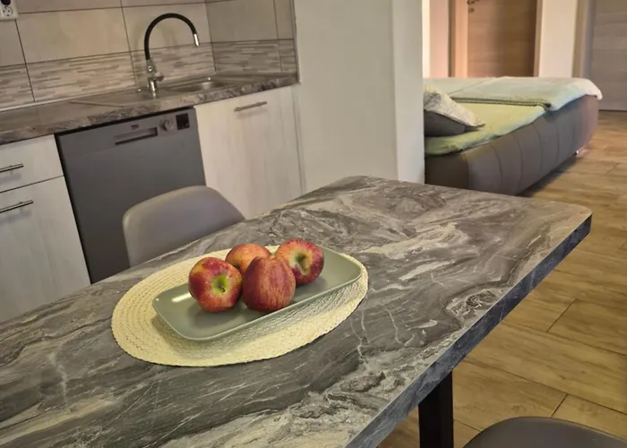 דירה Palm Tree 1 *